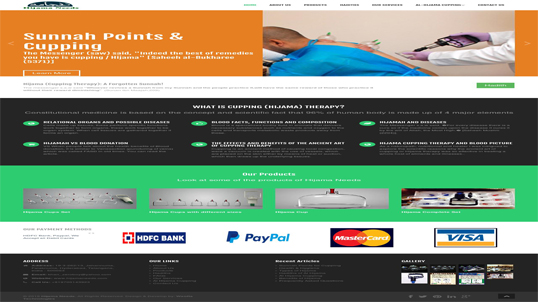 pulsity website developed by Wsofts Technologies
