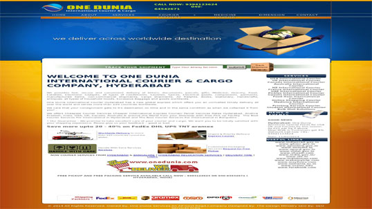 tasspass.se website developed by Wsofts Technologies