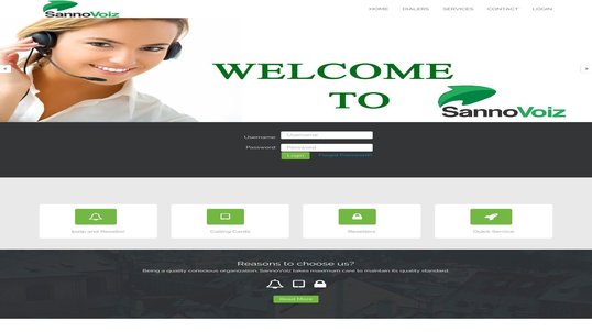 pulsity website developed by Wsofts Technologies